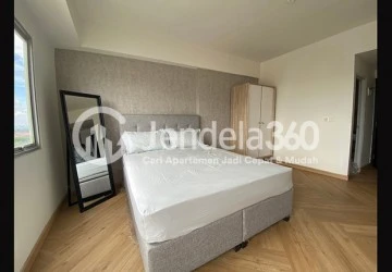 Bedroom Park View Condominium Studio  Furnished