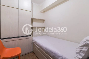 Bedroom 2 Affordable 2BR Apartment at Kebagusan City Apartment Tower B
