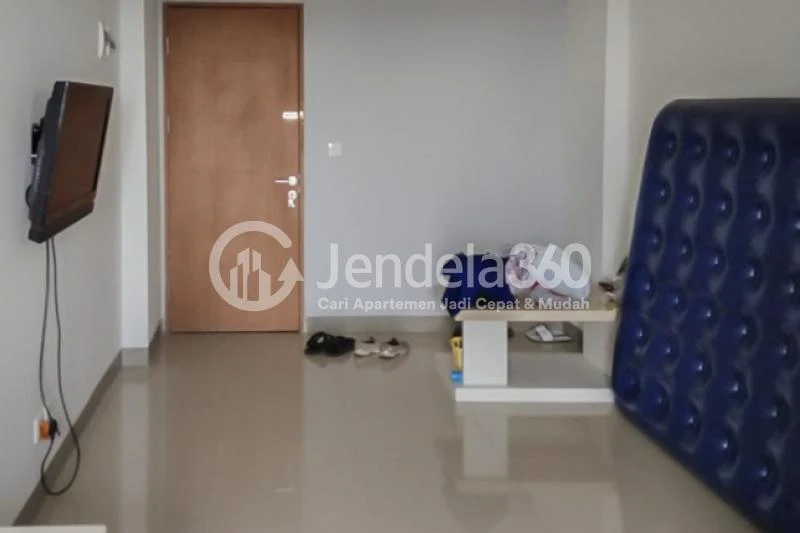 Bedroom Bintaro Park View Studio View mountain