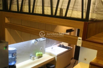Bedroom Belmont Residence 1BR Tower Montblanc