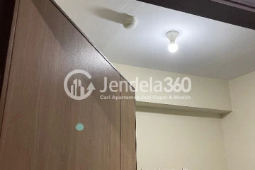 Bedroom 3BR Apartment with City View at Green Palm Residence