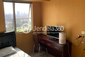 Bedroom Flawless 1BR Apartment at Maple Park Apartment Tower B