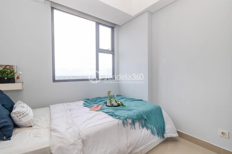 Bedroom 1BR Royal Olive Residence Apartment at Tower 1