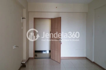 Bedroom Studio Green Palm Residence Apartment at Tower B