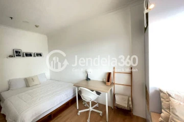 Bedroom Signature Park Apartment 1BR Fully Furnished