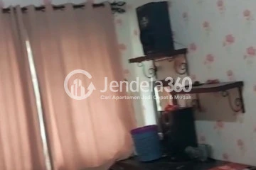 Bedroom Studio Apartment with City View at Margonda Residence