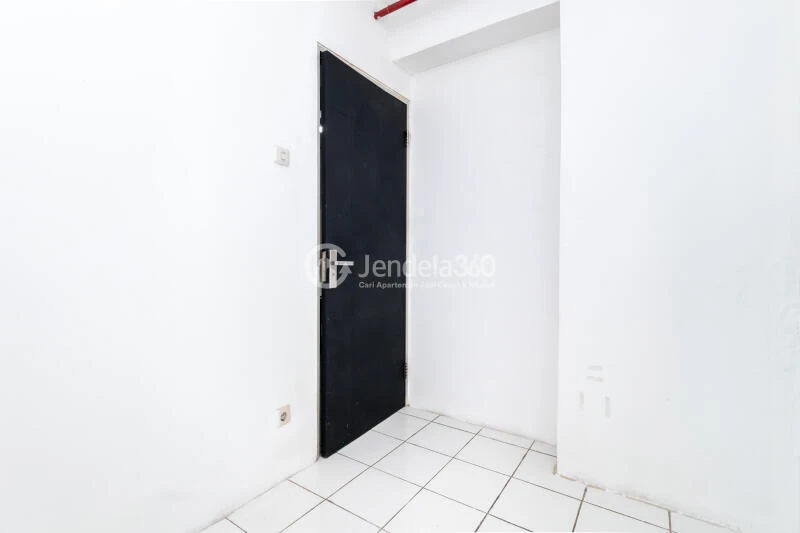 Bedroom 2 Pancoran Riverside Apartment 2BR Non Furnished