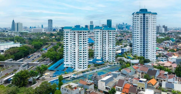 Park Royal - Park Royal Apartment