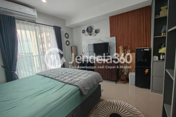 Bedroom Studio Anwa Residence Apartment at Tower A