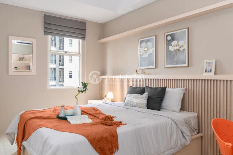 Bedroom Silkwood Residence Studio Fully Furnished