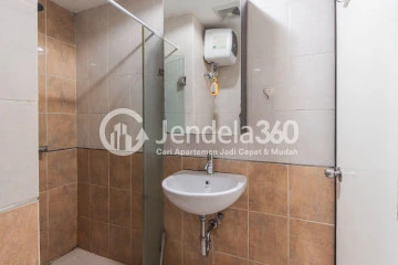 Bathroom Tamansari Sudirman Studio View City