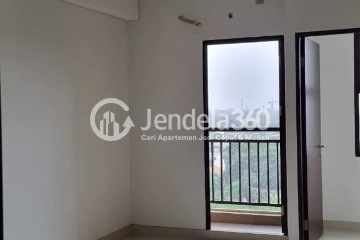 Living Room Transpark Cibubur Apartment 2BR Non Furnished
