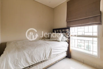 Bedroom 2 Stunning 2BR Apartment with Stunning City View at Elpis Residence Apartment