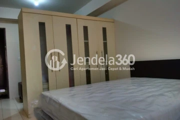Bedroom Studio Metropark Condominium Apartment at Low Floor