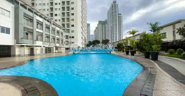 Swimming Pool - Cosmo Mansion - Jakarta Residence Thamrin City
