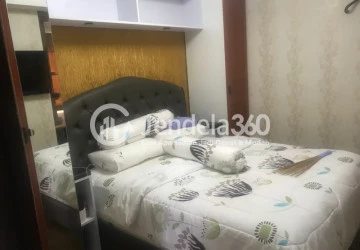 Other Spotless 2BR Apartment Low Floor with Living Plaza View at Metropark Condominium