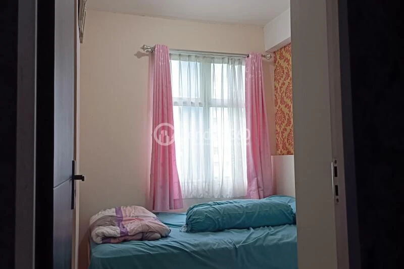 Bedroom 1BR Apartment with  View at Pancoran Riverside Apartment