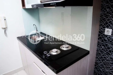 Kitchen Excellent 2BR Apartment at Westmark Apartment High Floor