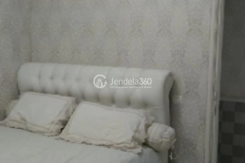 Bedroom 1 Well Furnished 4BR Apartment at Kemang Village Apartment Tower Infinity