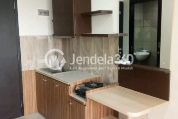 Bedroom Atlanta Residence Studio Fully Furnished