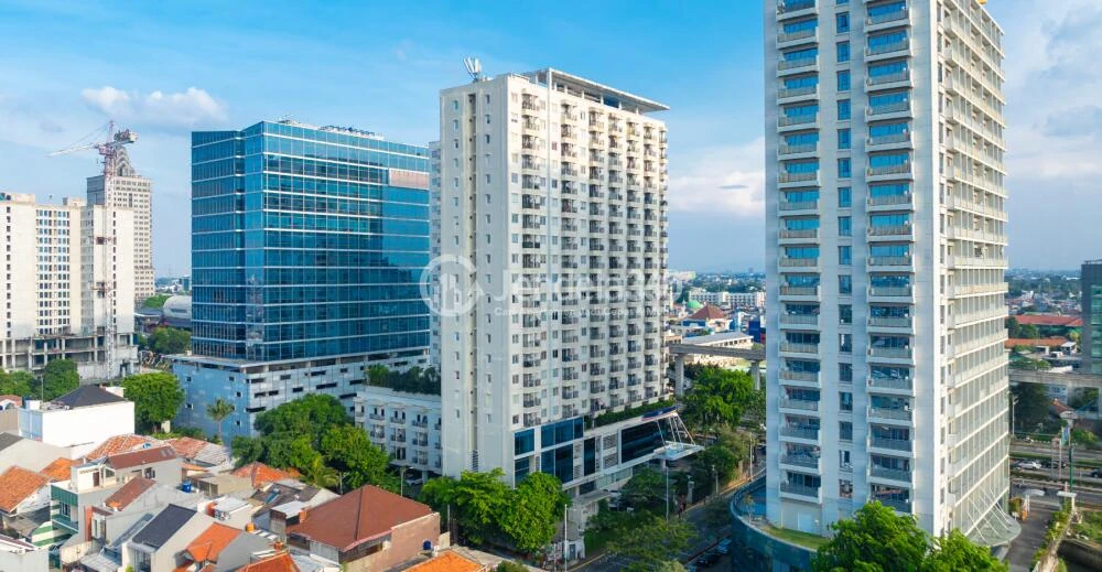 Signature Park - Signature Park Apartment