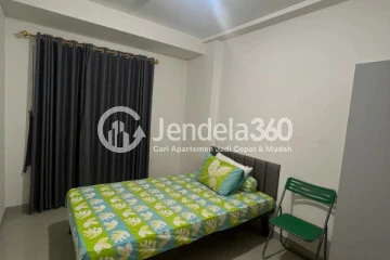 Bedroom 1 Stylish 2BR Apartment at Paradise Mansion Apartment Tower 2