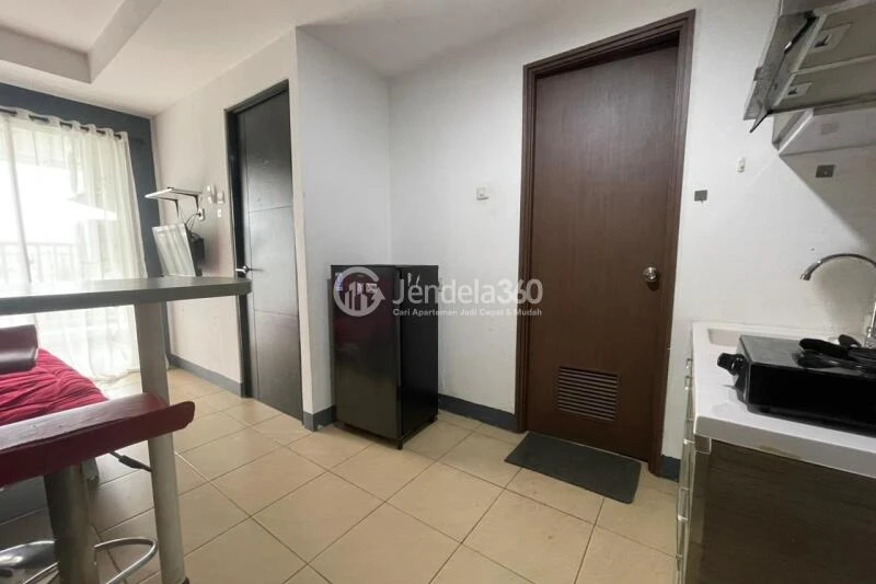 Kitchen Belmont Residence 1BR Tower MontBlanc