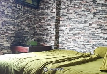 Bedroom 2BR Gateway Apartment at Middle Floor