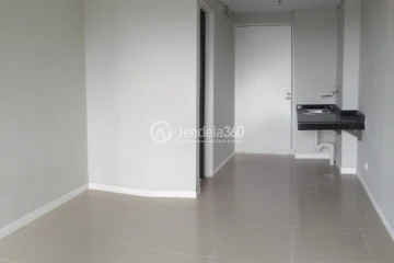 Bedroom Studio Metro Park Residence Apartment at Low Floor