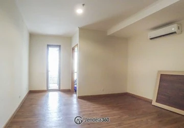Living Room 2BR The Mansion Kemayoran Bougenville Apartment at Tower Fontana