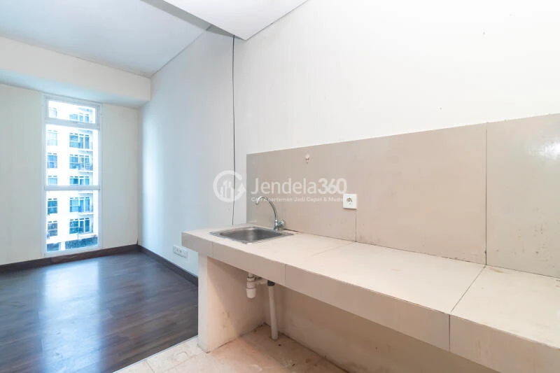 Kitchen Studio Puri Orchard Apartment at Tower Orange Groove