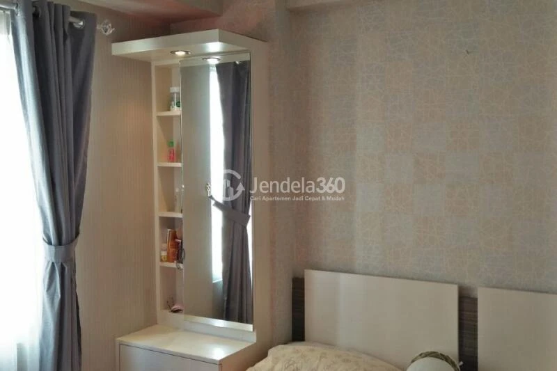Bedroom 1 Kalibata City Green Palace 2BR Fully Furnished
