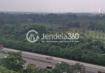 Other 2BR Podomoro Golf View Apartment at Middle Floor