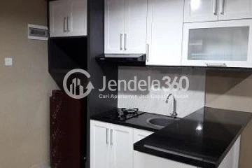Kitchen Affordable 1BR Apartment at Royal Olive Residence Tower 2