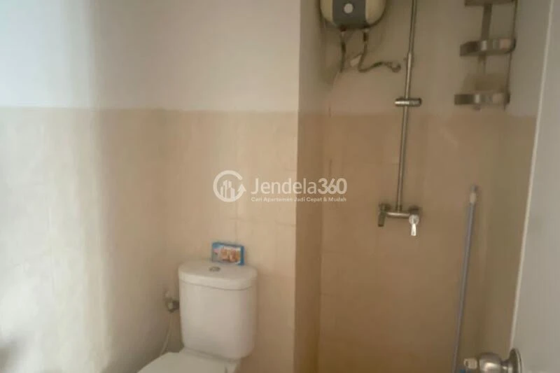 Bathroom Studio Park View Condominium Apartment at Tower 1