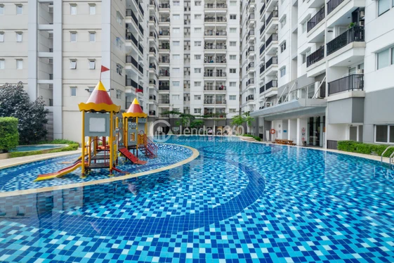 Swimming Pool - Signature Park Grande