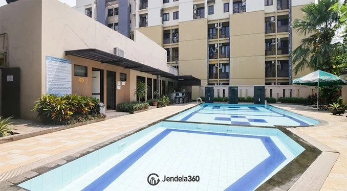 Metropark Condominium Bekasi - Metropark Condominium
