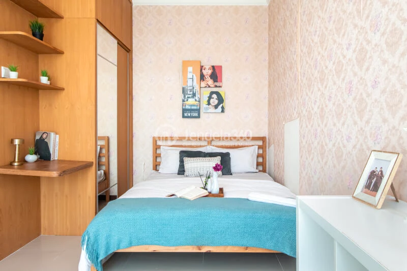 Bedroom 2 2BR Condominium Green Bay Pluit SeaView Apartment at Tower K