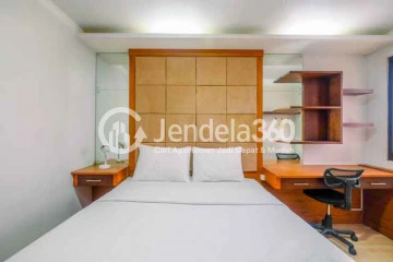 Bedroom 1 2BR Metropark Condominium Apartment at Tower B