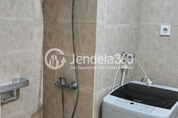 Bathroom Studio Cosmo Terrace - Jakarta Residence Thamrin City Apartment at Tower 1