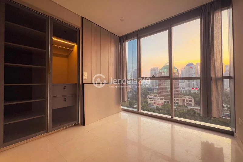 Bedroom 1 3BR Apartment with  View at Ciputra World 2 Apartment