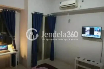 Bedroom Low Floor 1BR Apartment with  View at Margonda Residence 3