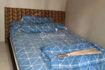 Bedroom 1 Modern 2BR Apartment at Kalibata City Green Palace Tower Mawar