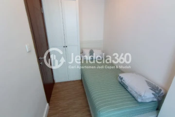 Bedroom 2 Capitol Park 2BR Fully Furnished