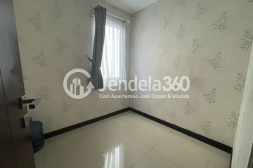 Bedroom 2 2BR Apartment with City View at Sky Terrace Apartment