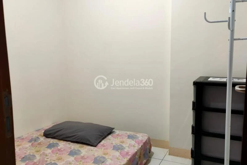 Bedroom 2 Middle Floor 2BR Apartment with  View at Podomoro Golf View Apartment