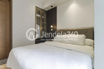 Bedroom 2 3BR Taman Anggrek Residence Apartment at Tower Azalea