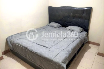 Bedroom 1 Well Located 2BR Apartment Middle Floor with City View at Green Palm Residence
