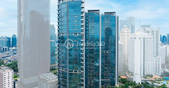 Anandamaya Apartement - Anandamaya Residence