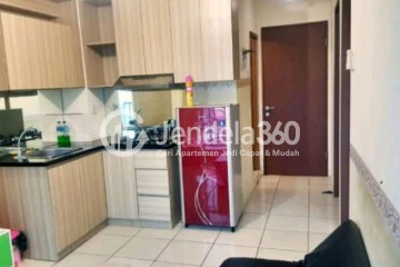 Kitchen 2BR Tifolia Apartment at Tower Tifolia